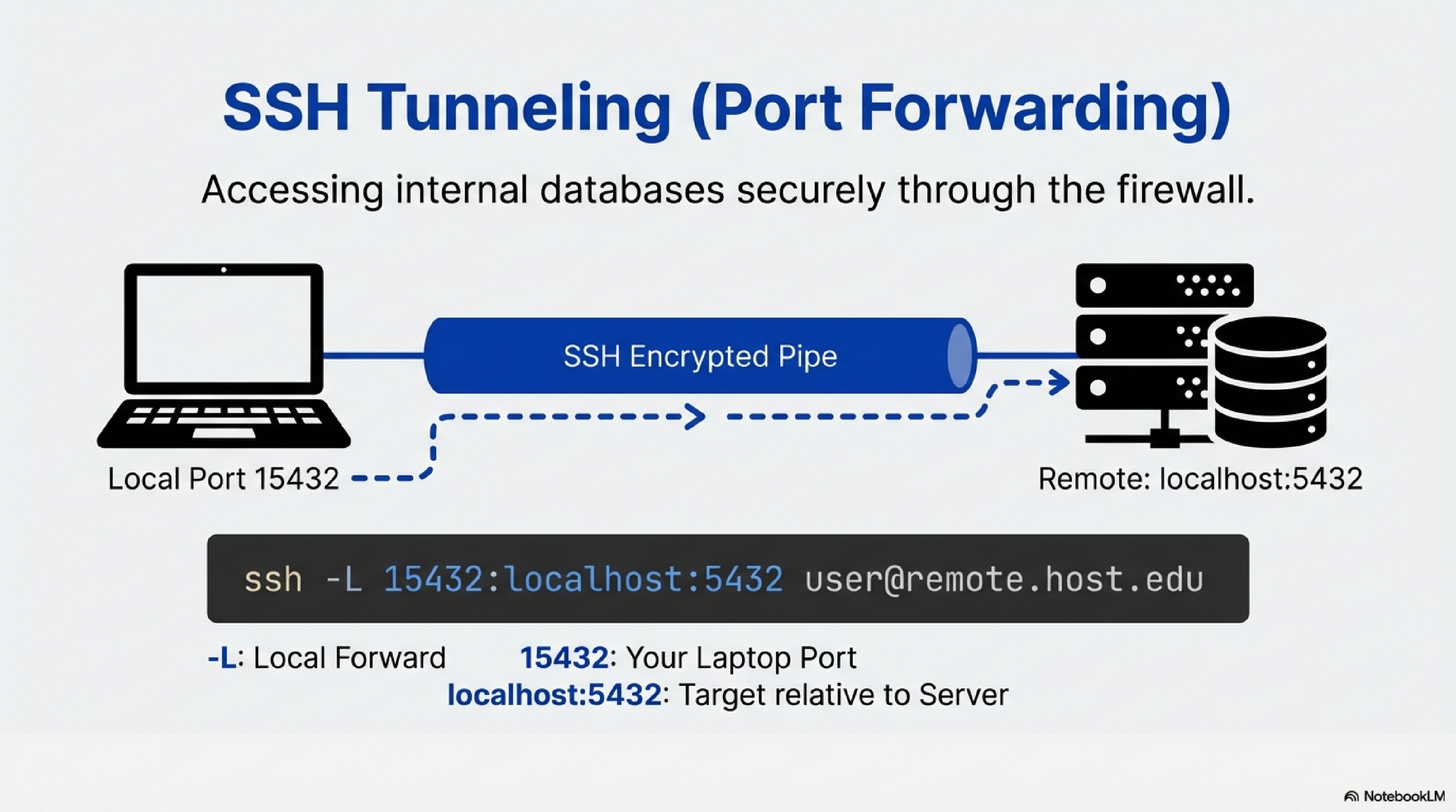 SSH Port Tunneling